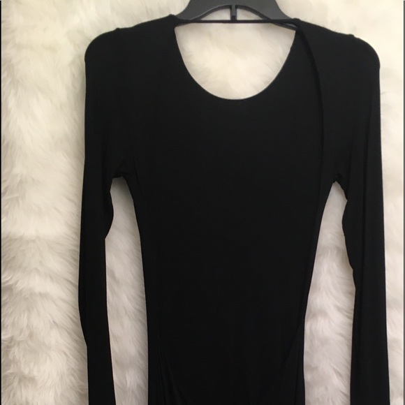 UK2LA black dress - Picture 7 of 7